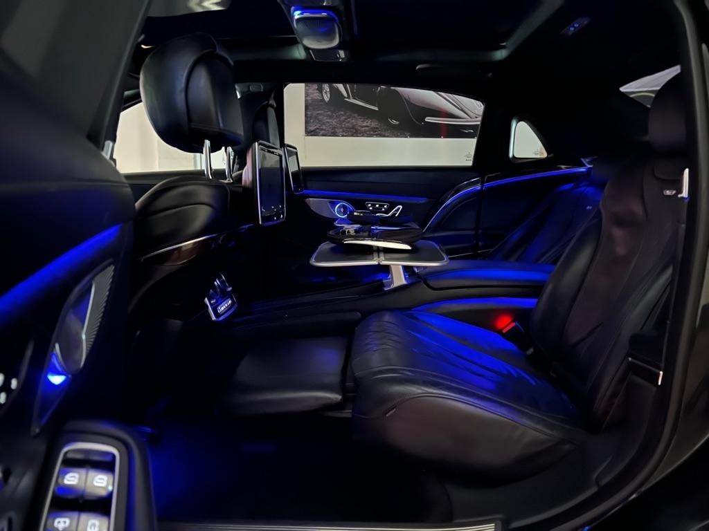 Mercedes-Benz S-Class 4dr Sdn Maybach S 600 RWD 2016