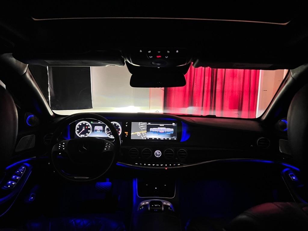 Mercedes-Benz S-Class 4dr Sdn Maybach S 600 RWD 2016