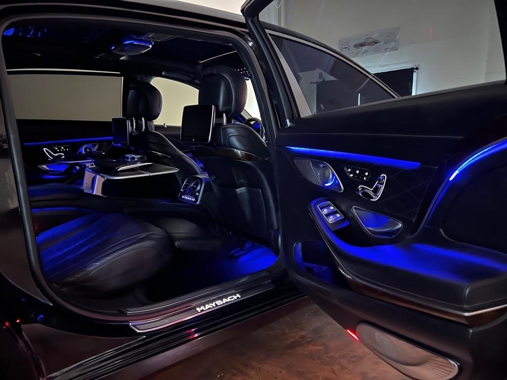 Mercedes-Benz S-Class 4dr Sdn Maybach S 600 RWD 2016