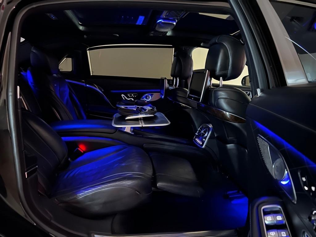 Mercedes-Benz S-Class 4dr Sdn Maybach S 600 RWD 2016