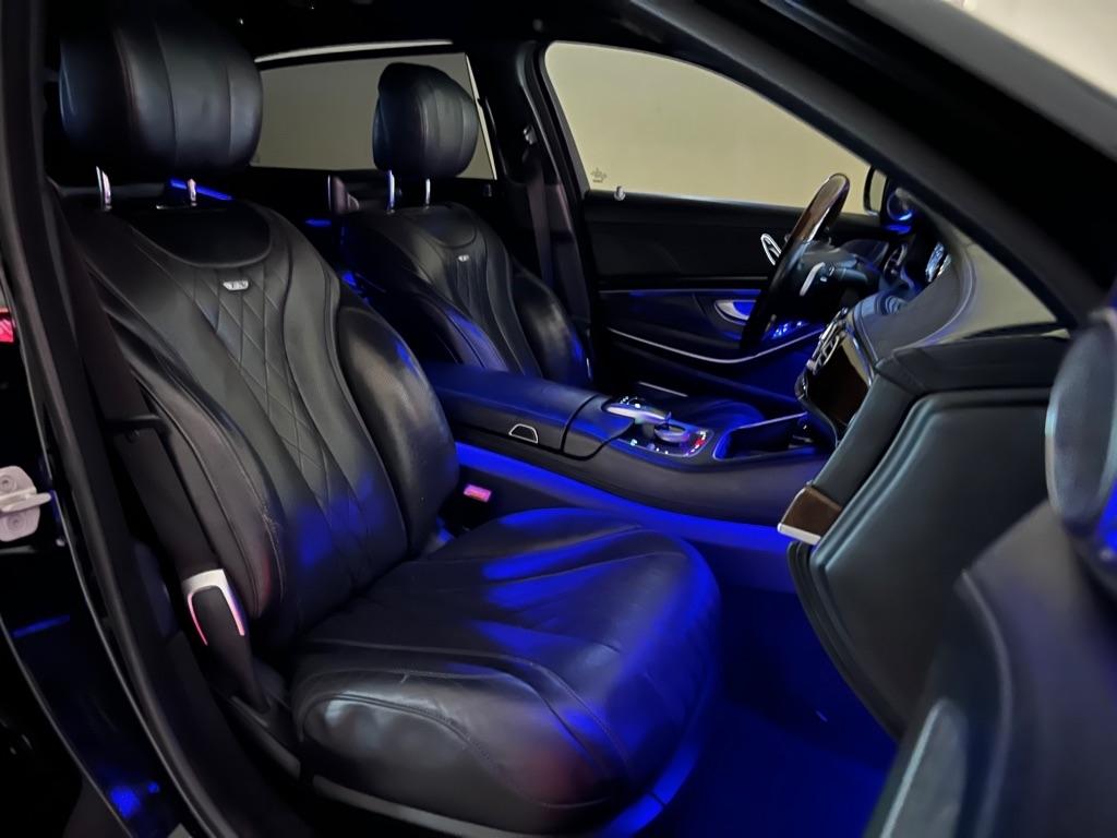 Mercedes-Benz S-Class 4dr Sdn Maybach S 600 RWD 2016