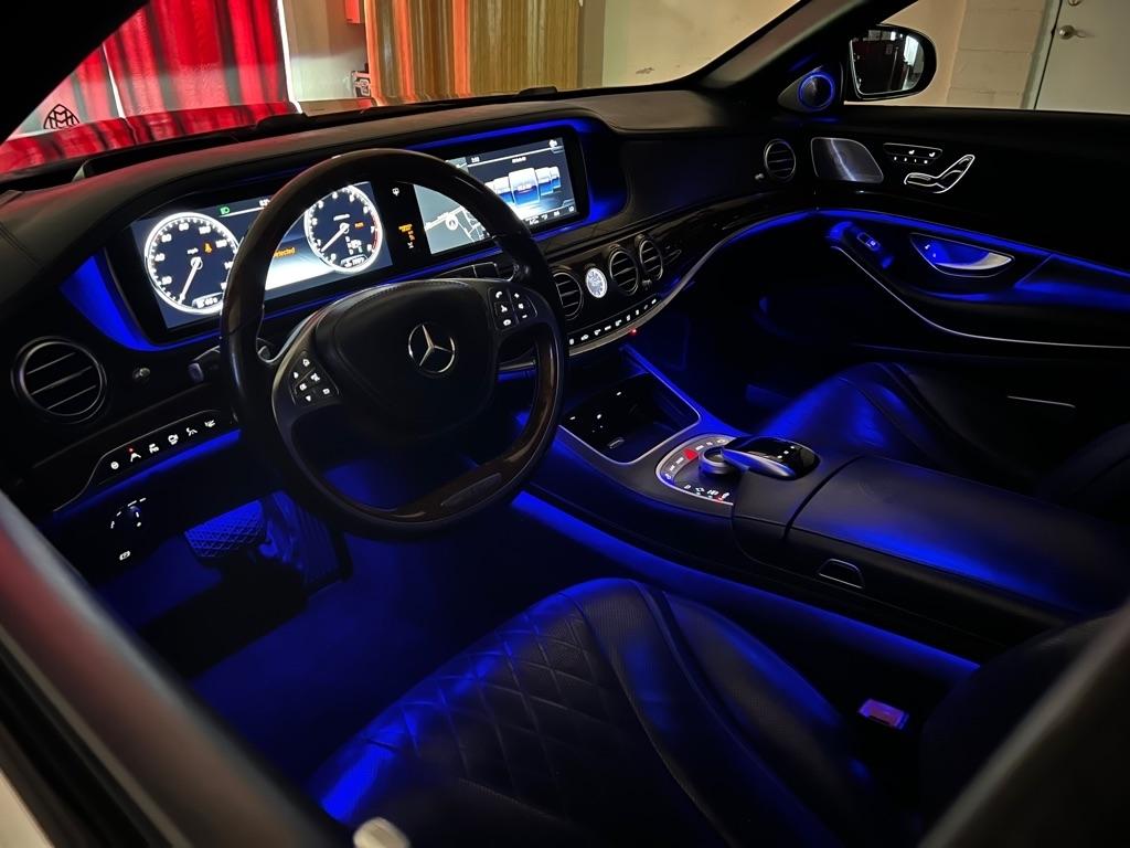 Mercedes-Benz S-Class 4dr Sdn Maybach S 600 RWD 2016