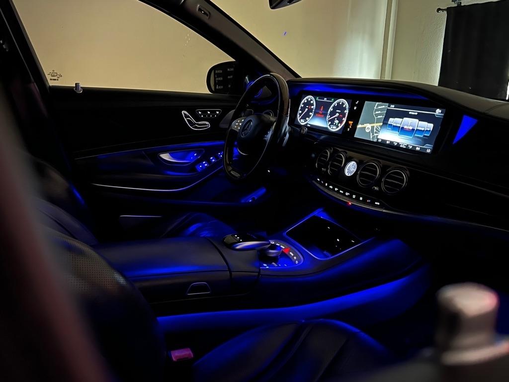 Mercedes-Benz S-Class 4dr Sdn Maybach S 600 RWD 2016