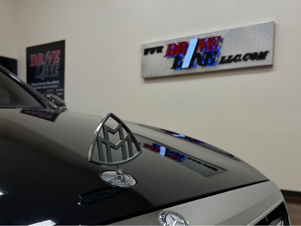 Mercedes-Benz S-Class 4dr Sdn Maybach S 600 RWD 2016