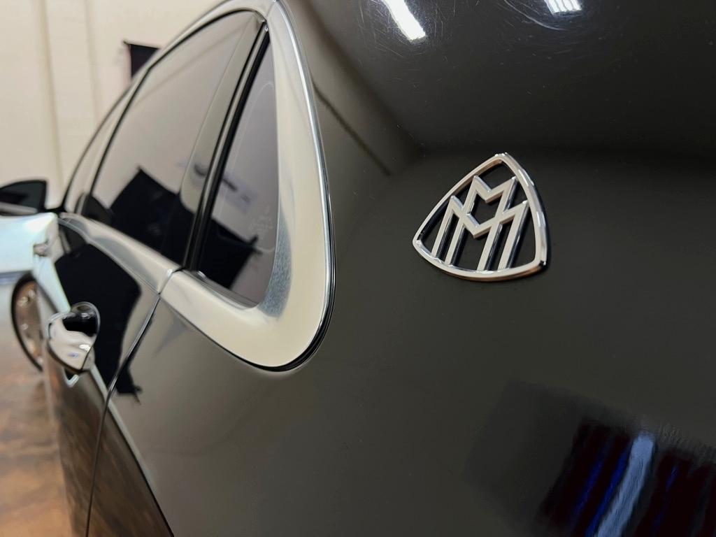 Mercedes-Benz S-Class 4dr Sdn Maybach S 600 RWD 2016