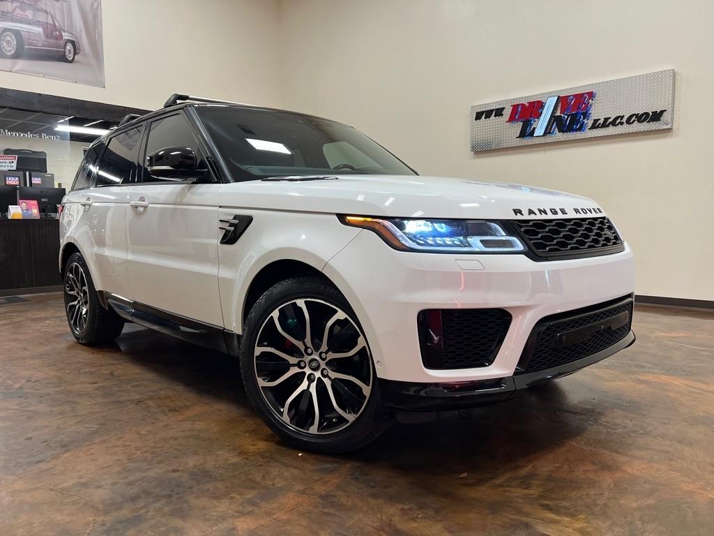 Land Rover Range Rover Sport Td6 Diesel HSE 2019