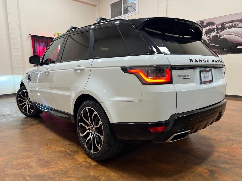 Land Rover Range Rover Sport Td6 Diesel HSE 2019