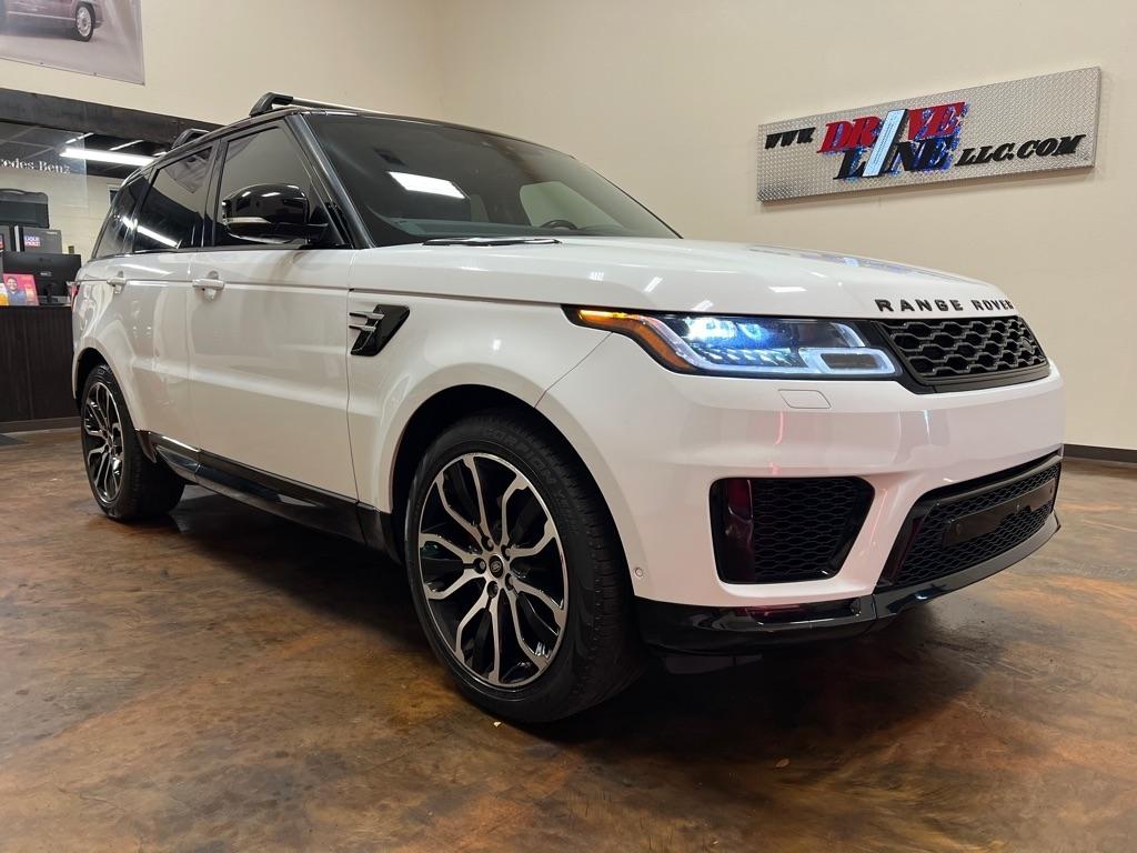 Land Rover Range Rover Sport Td6 Diesel HSE 2019