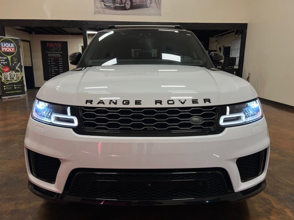 Land Rover Range Rover Sport Td6 Diesel HSE 2019
