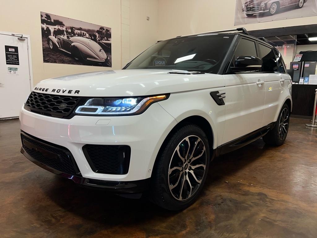 Land Rover Range Rover Sport Td6 Diesel HSE 2019