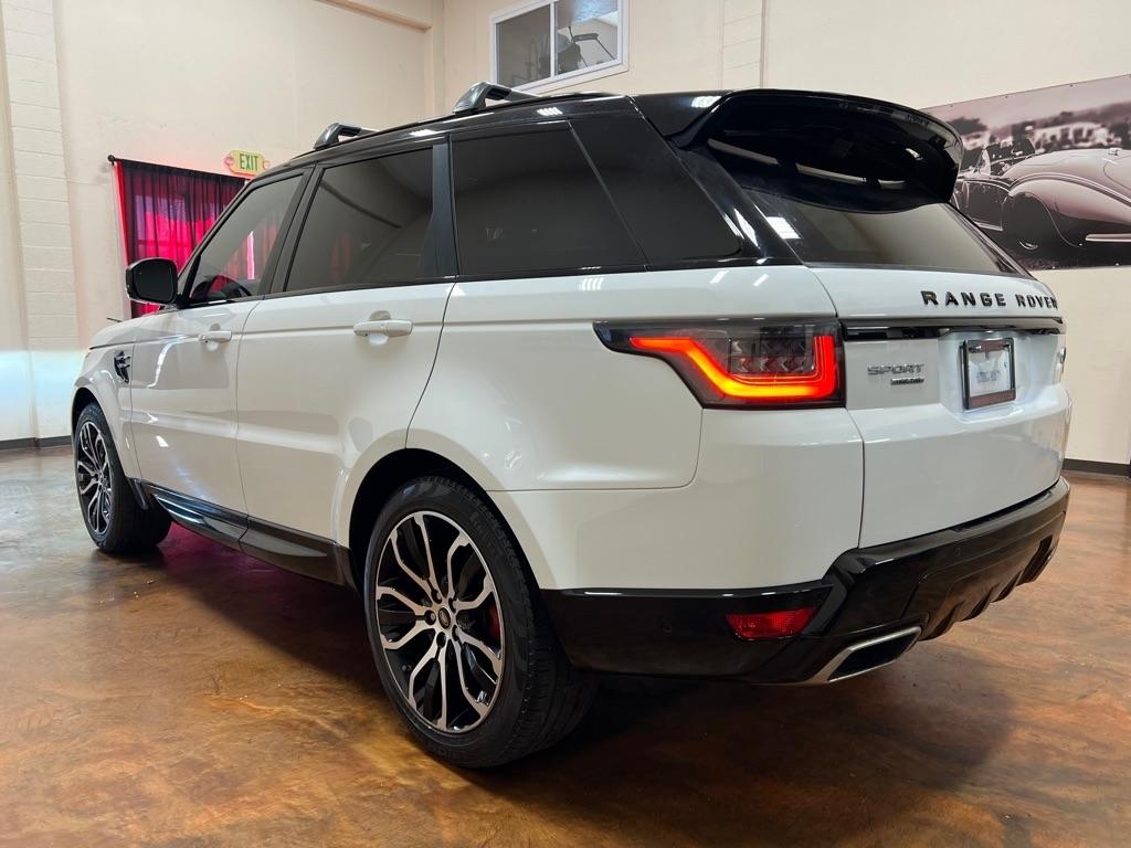 Land Rover Range Rover Sport Td6 Diesel HSE 2019