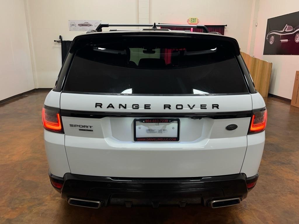 Land Rover Range Rover Sport Td6 Diesel HSE 2019