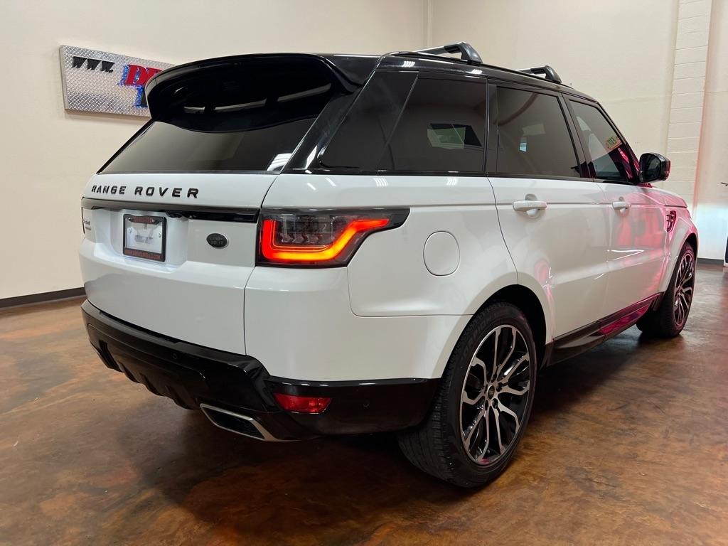 Land Rover Range Rover Sport Td6 Diesel HSE 2019