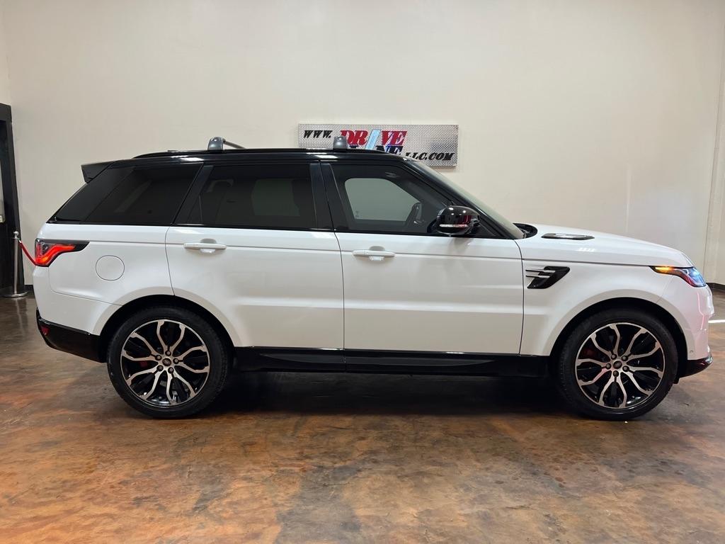 Land Rover Range Rover Sport Td6 Diesel HSE 2019