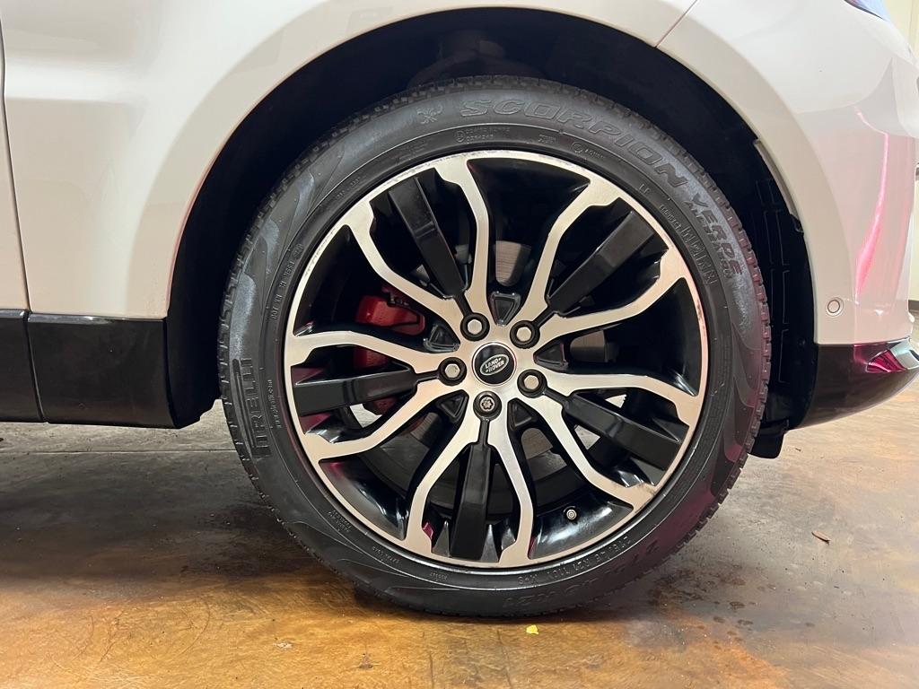 Land Rover Range Rover Sport Td6 Diesel HSE 2019