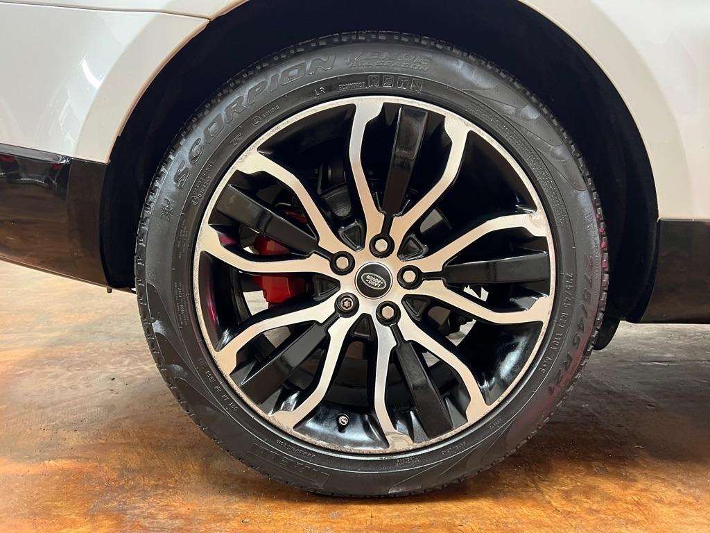 Land Rover Range Rover Sport Td6 Diesel HSE 2019