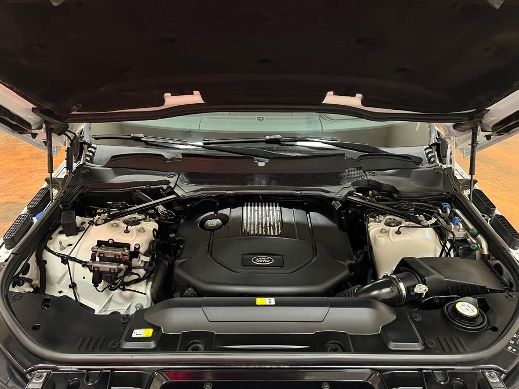 Land Rover Range Rover Sport Td6 Diesel HSE 2019