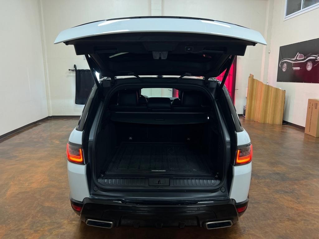 Land Rover Range Rover Sport Td6 Diesel HSE 2019