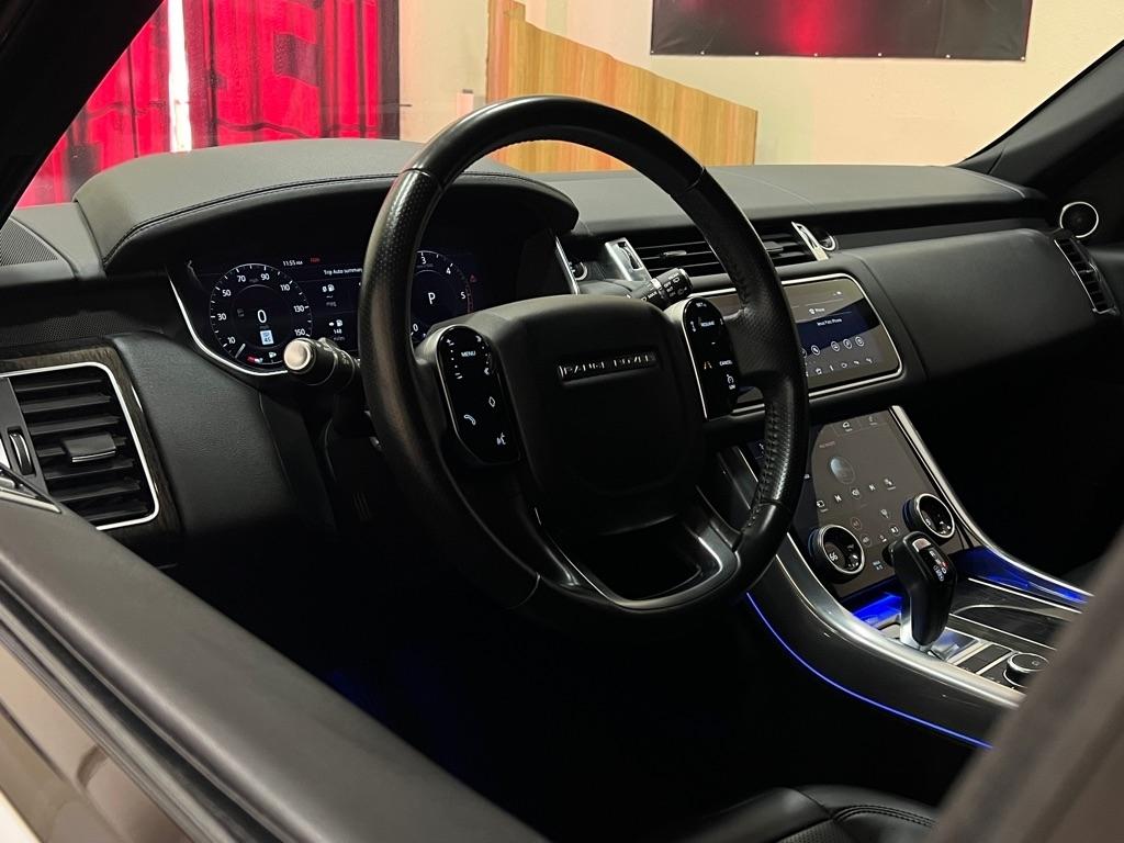 Land Rover Range Rover Sport Td6 Diesel HSE 2019