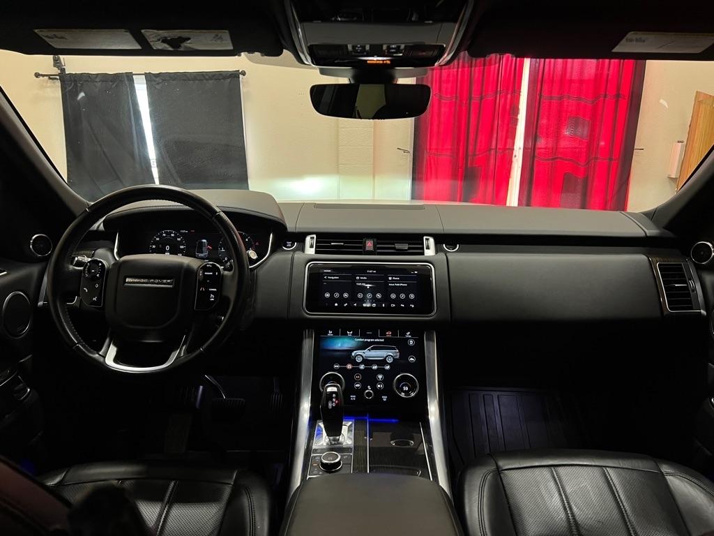 Land Rover Range Rover Sport Td6 Diesel HSE 2019