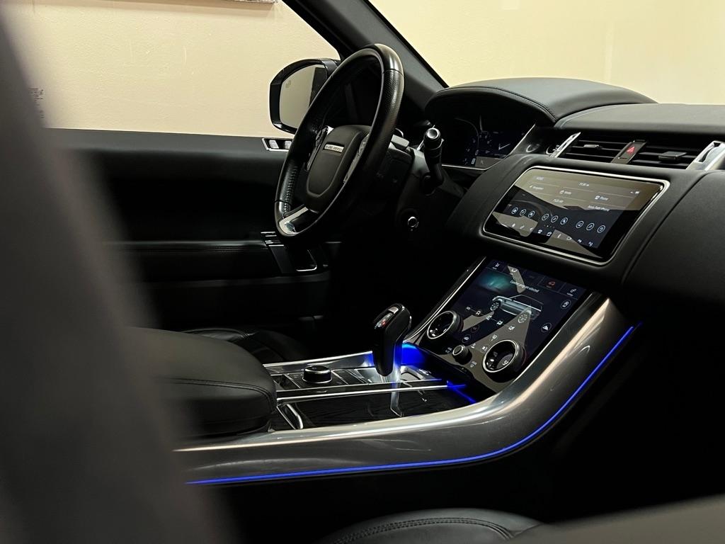 Land Rover Range Rover Sport Td6 Diesel HSE 2019