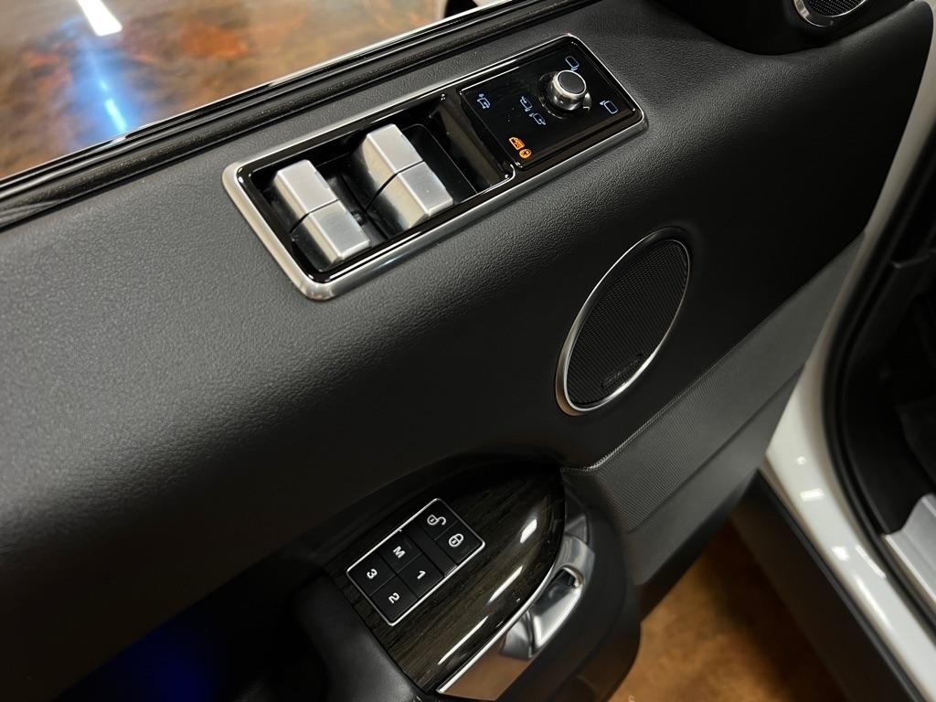 Land Rover Range Rover Sport Td6 Diesel HSE 2019