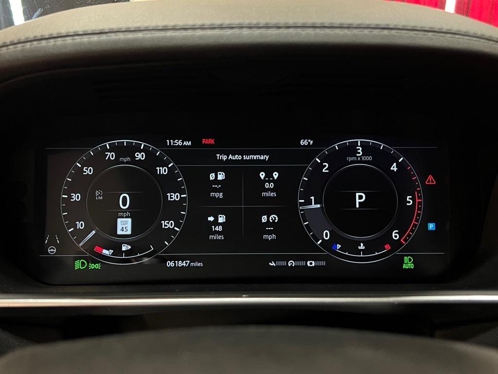 Land Rover Range Rover Sport Td6 Diesel HSE 2019