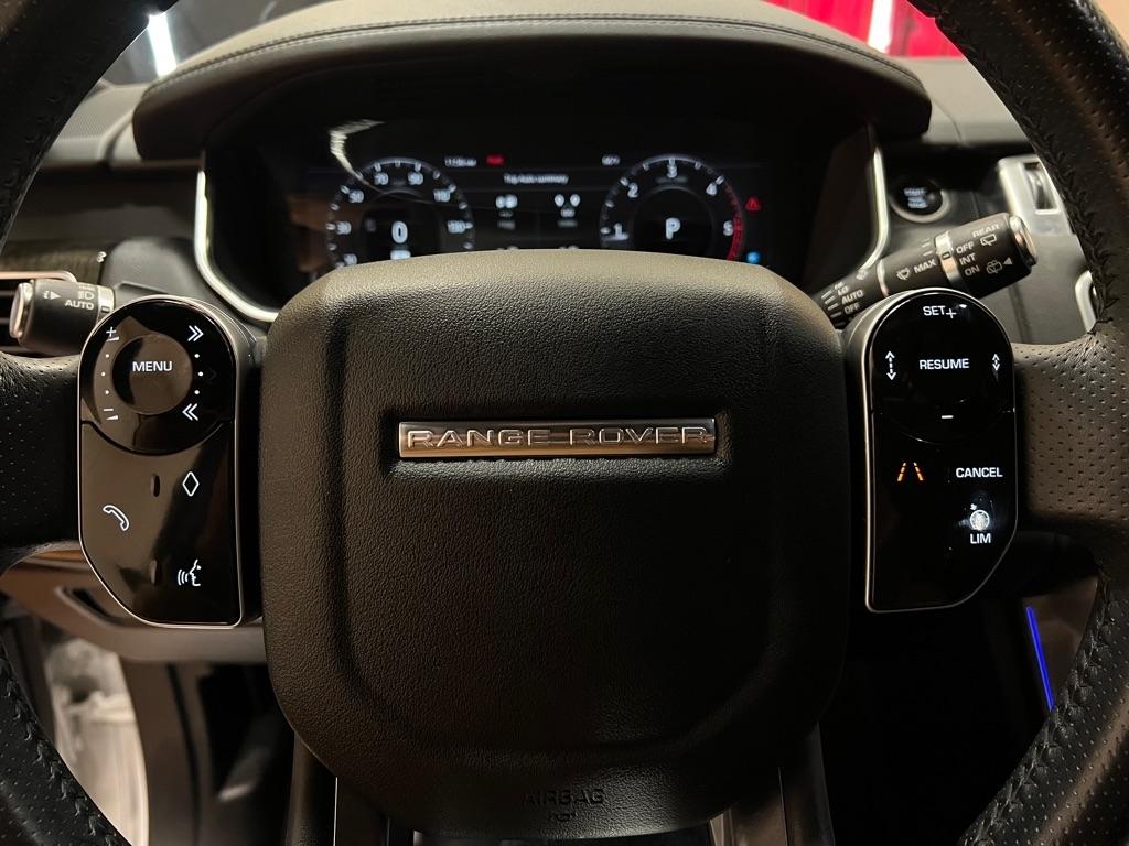 Land Rover Range Rover Sport Td6 Diesel HSE 2019