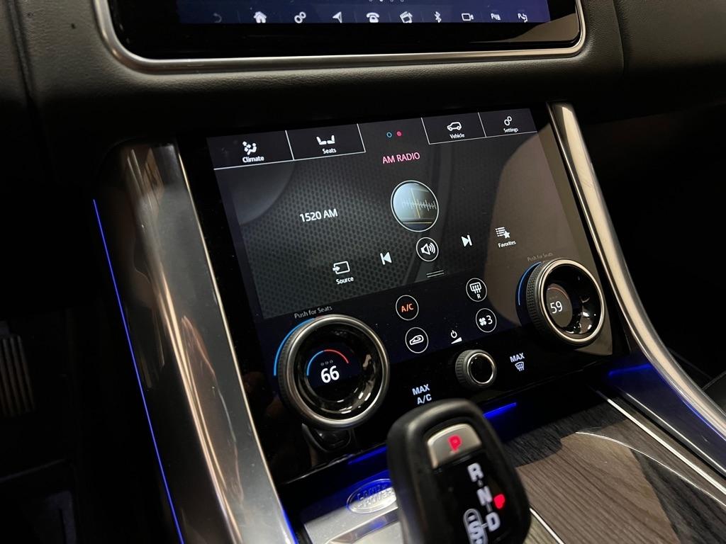 Land Rover Range Rover Sport Td6 Diesel HSE 2019