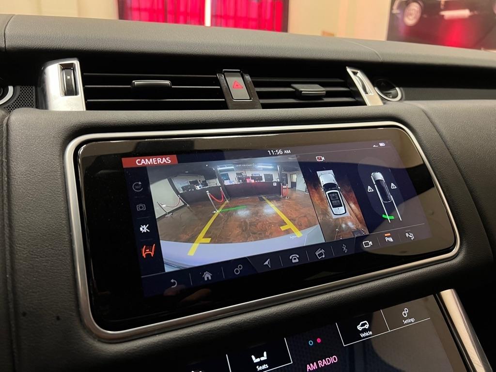 Land Rover Range Rover Sport Td6 Diesel HSE 2019