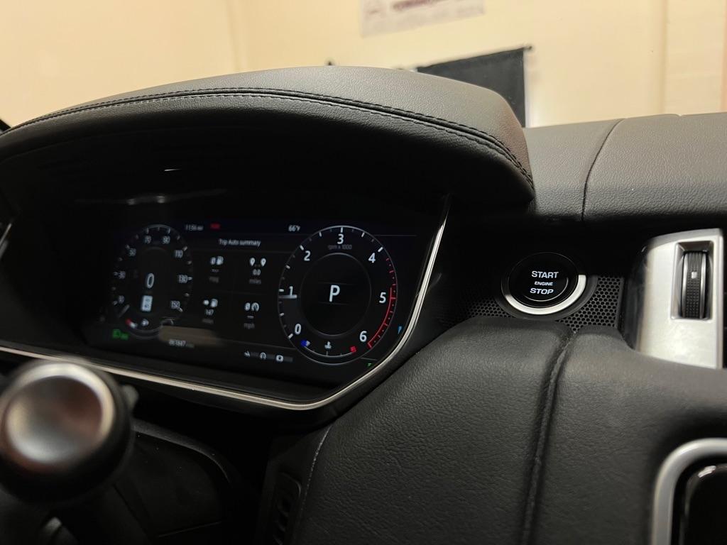 Land Rover Range Rover Sport Td6 Diesel HSE 2019