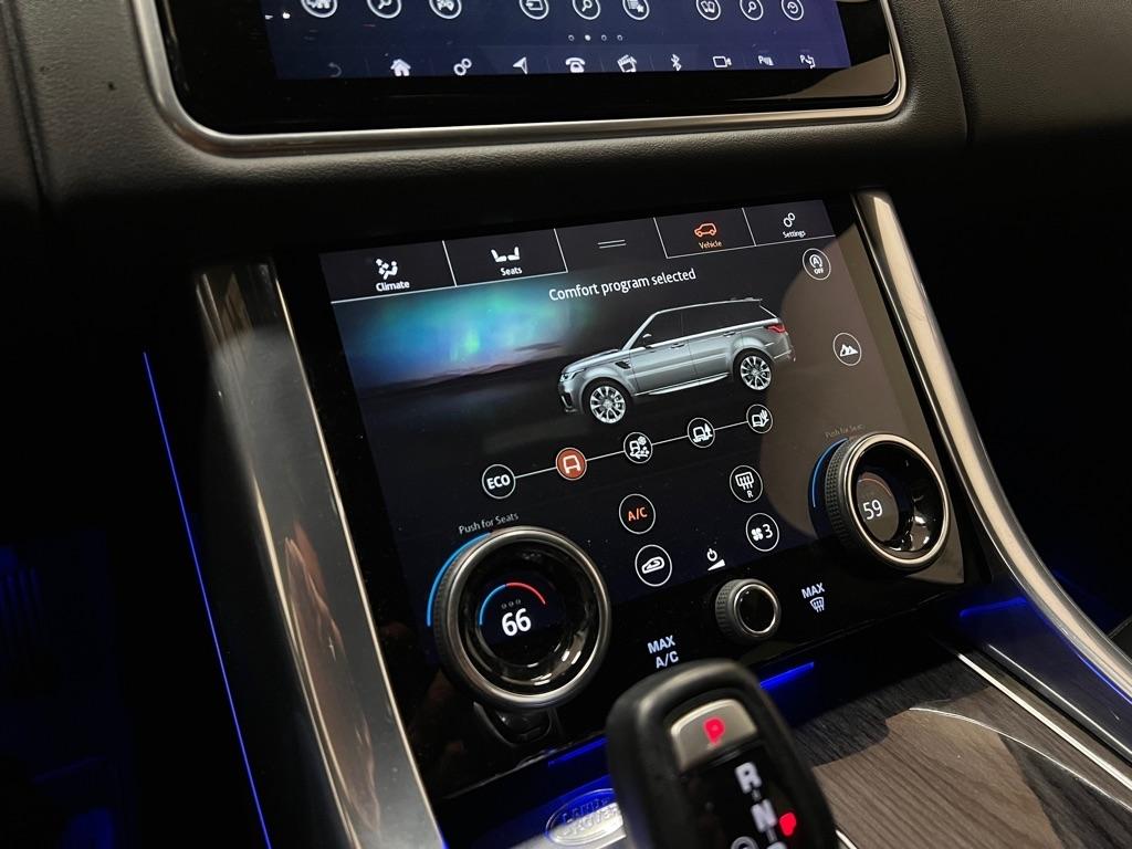 Land Rover Range Rover Sport Td6 Diesel HSE 2019