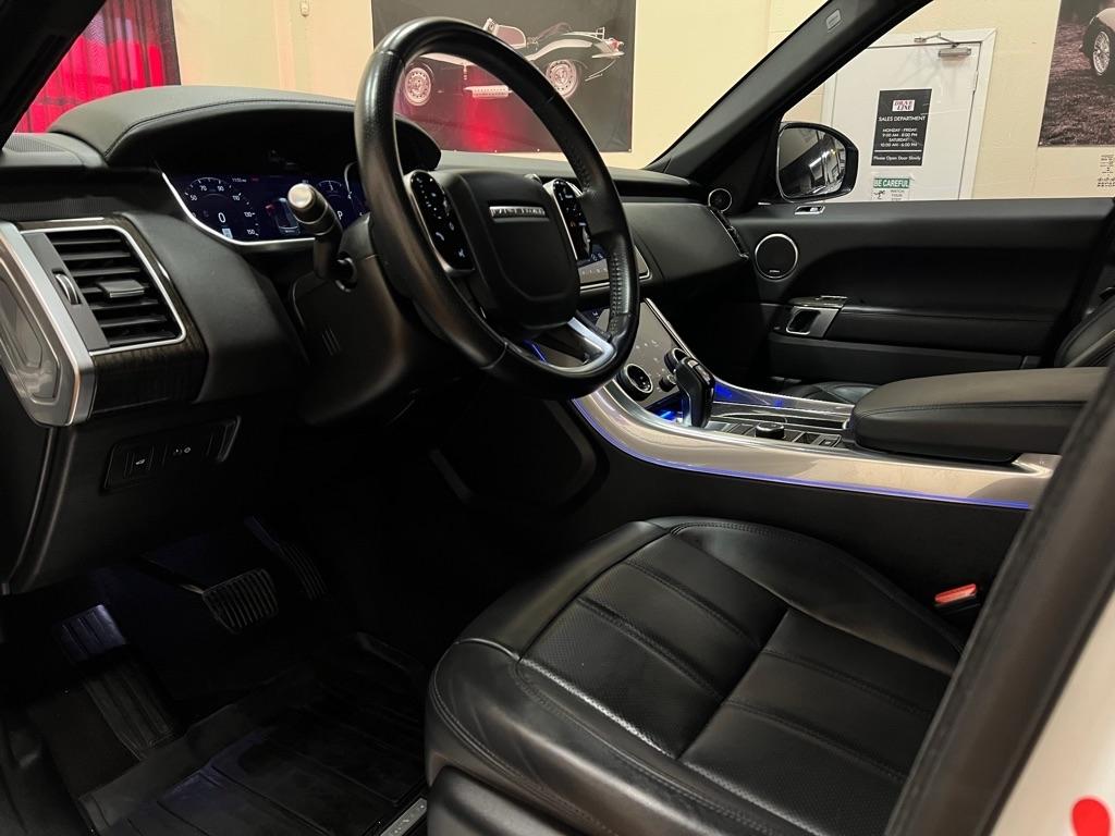 Land Rover Range Rover Sport Td6 Diesel HSE 2019