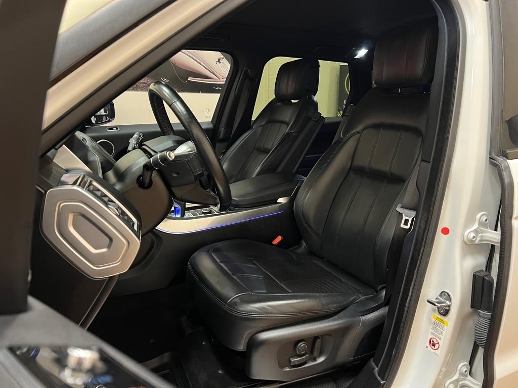 Land Rover Range Rover Sport Td6 Diesel HSE 2019