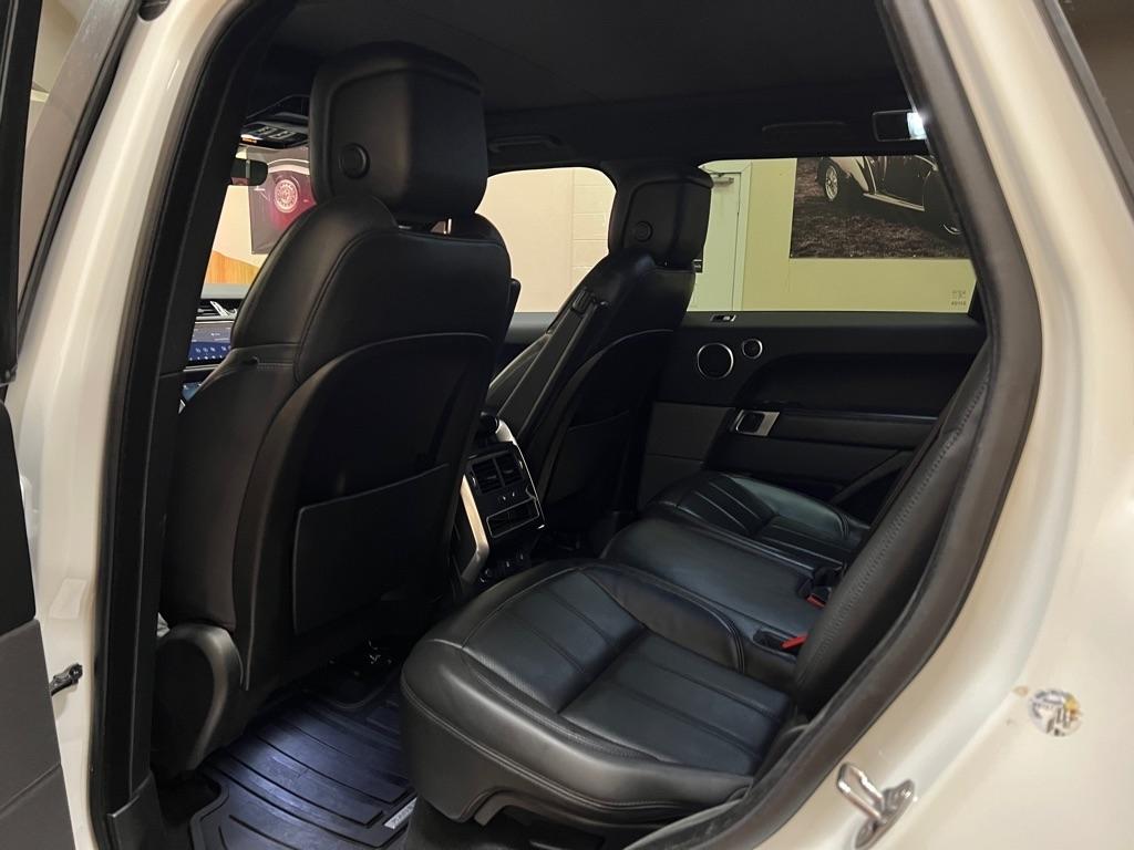 Land Rover Range Rover Sport Td6 Diesel HSE 2019