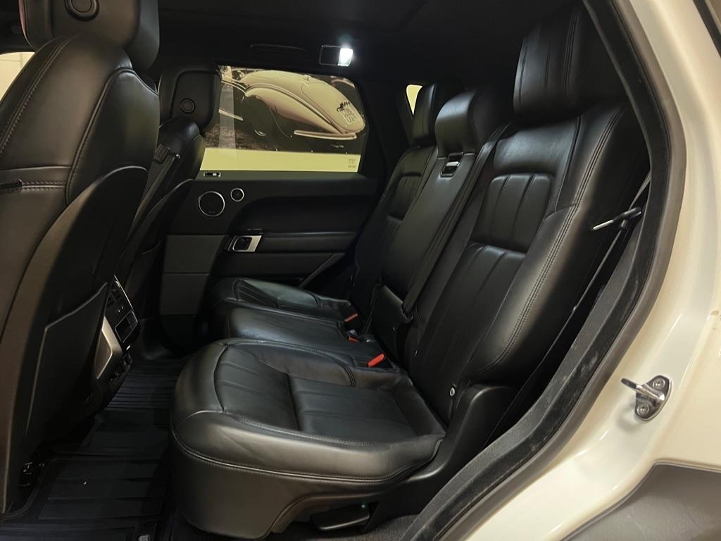 Land Rover Range Rover Sport Td6 Diesel HSE 2019