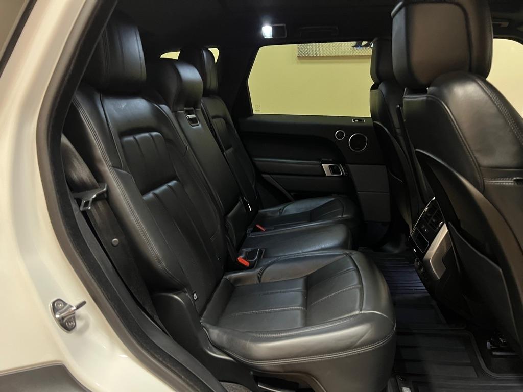 Land Rover Range Rover Sport Td6 Diesel HSE 2019