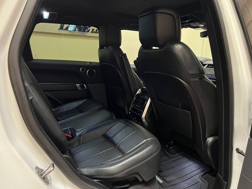 Land Rover Range Rover Sport Td6 Diesel HSE 2019