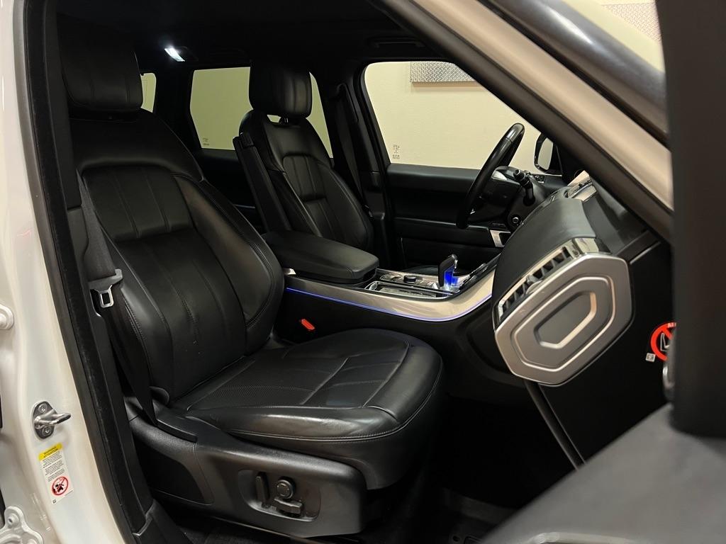 Land Rover Range Rover Sport Td6 Diesel HSE 2019