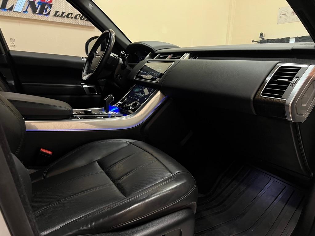 Land Rover Range Rover Sport Td6 Diesel HSE 2019