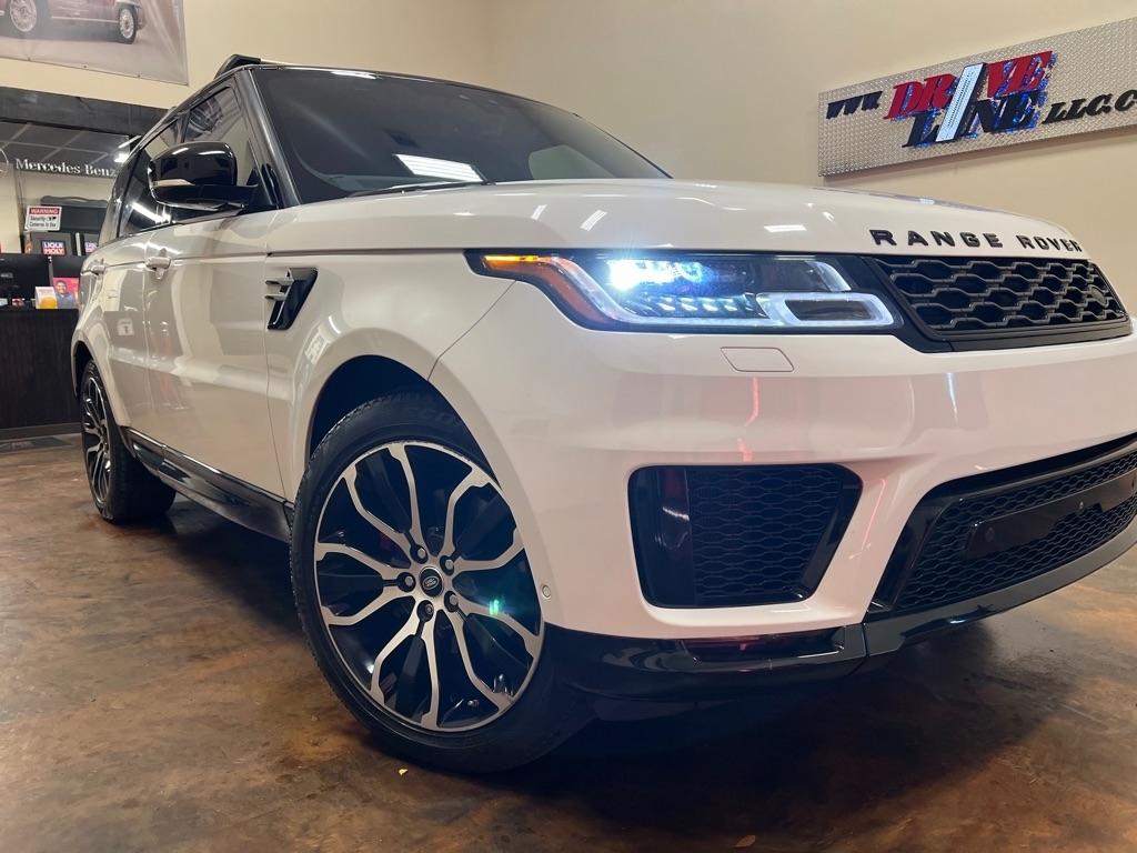 Land Rover Range Rover Sport Td6 Diesel HSE 2019