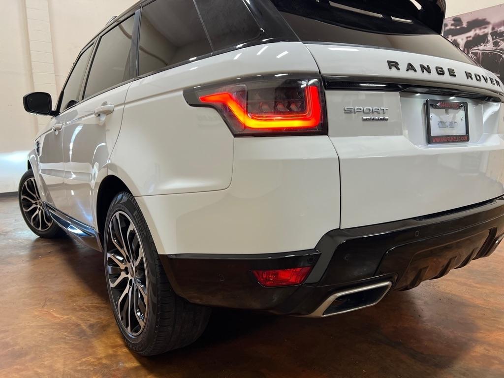 Land Rover Range Rover Sport Td6 Diesel HSE 2019