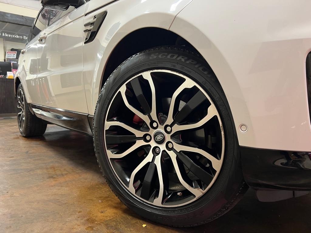 Land Rover Range Rover Sport Td6 Diesel HSE 2019