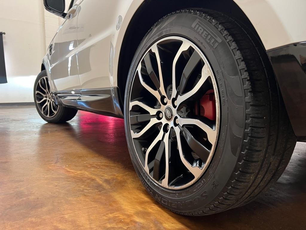 Land Rover Range Rover Sport Td6 Diesel HSE 2019