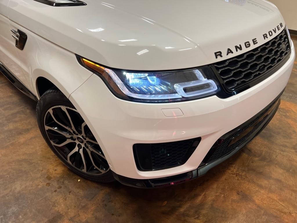 Land Rover Range Rover Sport Td6 Diesel HSE 2019