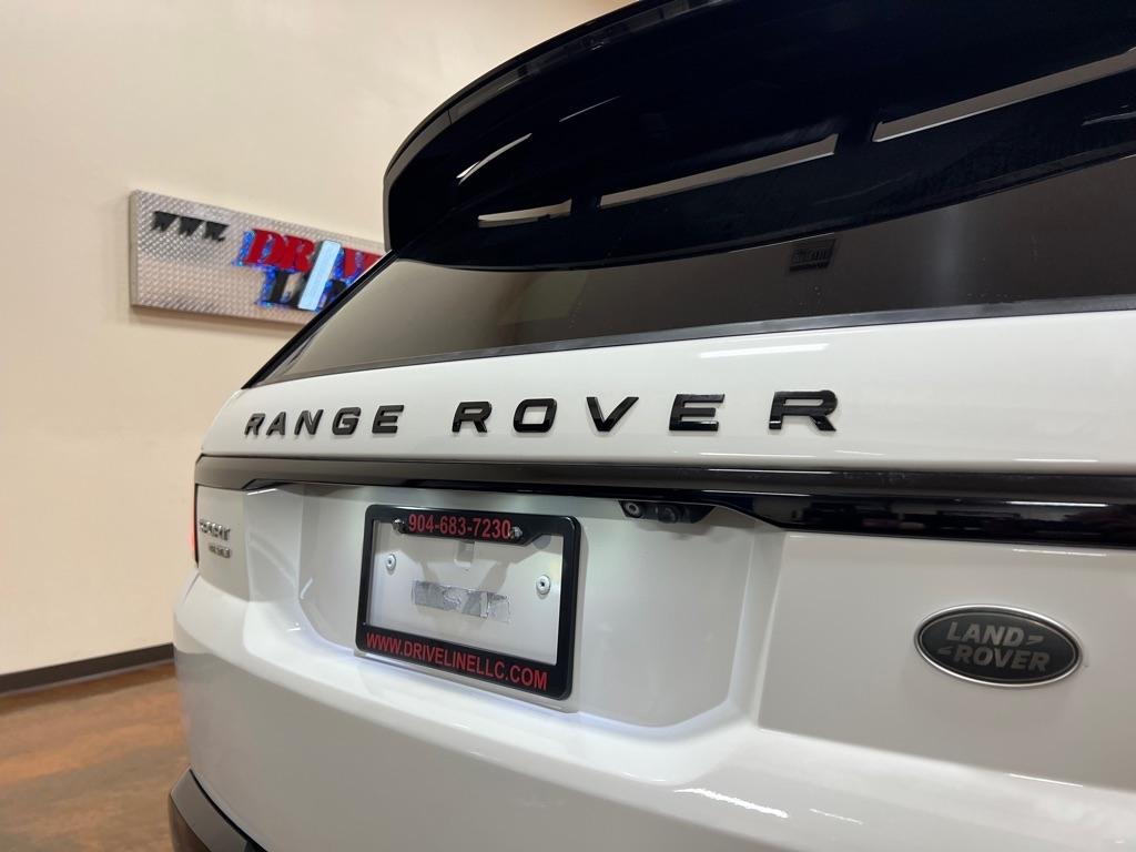 Land Rover Range Rover Sport Td6 Diesel HSE 2019