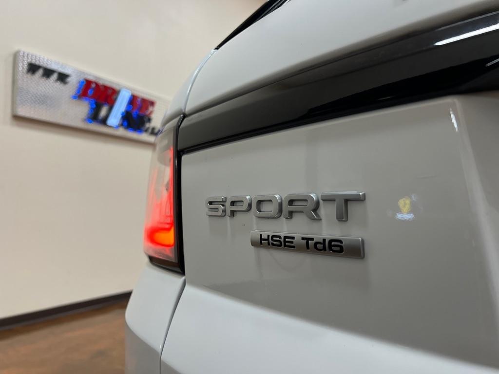 Land Rover Range Rover Sport Td6 Diesel HSE 2019