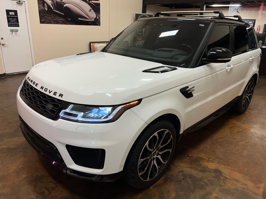 Land Rover Range Rover Sport Td6 Diesel HSE 2019