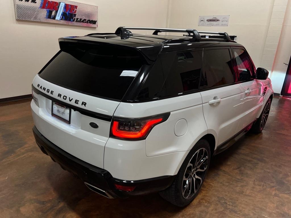 Land Rover Range Rover Sport Td6 Diesel HSE 2019
