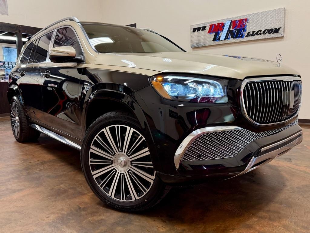 Mercedes-Benz GLS Maybach GLS 600 4MATIC SUV 2023